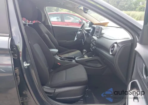 2022 Hyundai Kona Sel z USA, uszkodzony, nr VIN KM8K62AB6NU766443